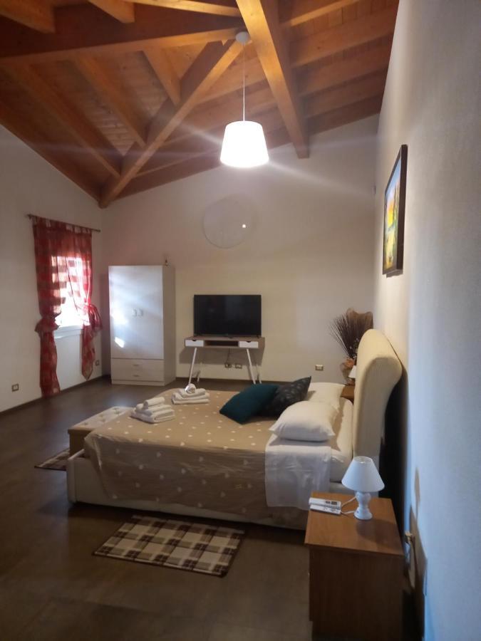 מלון דוסובונו Mazzi House Garden מראה חיצוני תמונה